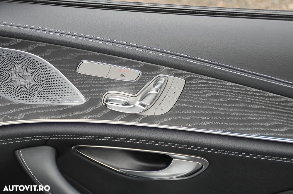 Mercedes-Benz AMG GT 4-door Coupe 53 4Matic+ - 30