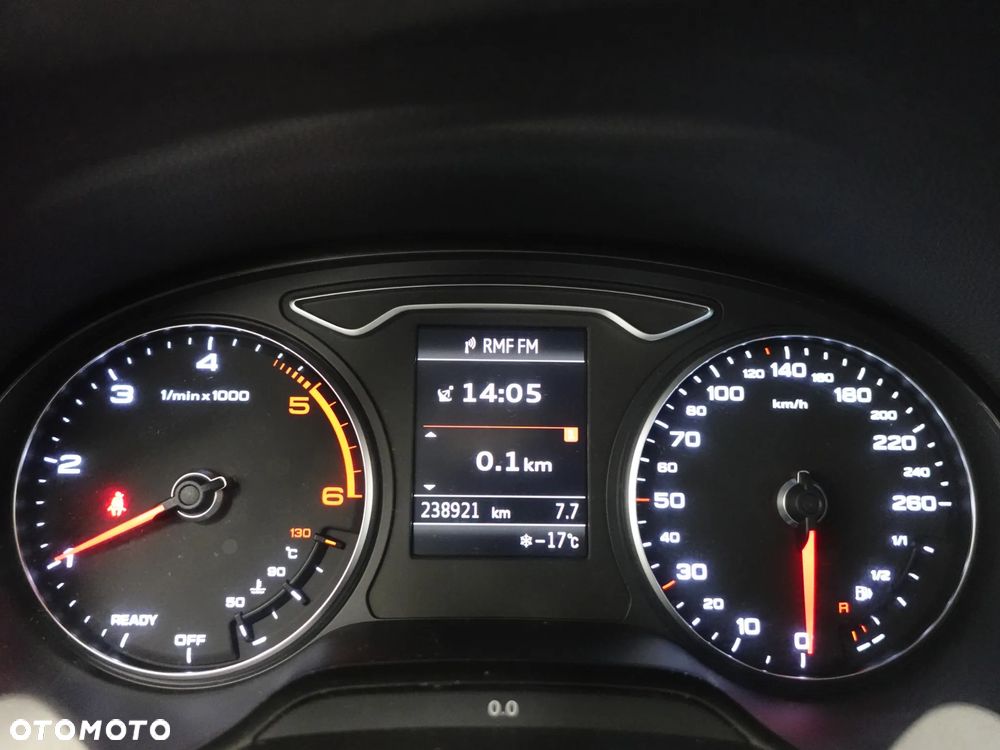 Audi A3 Sportback 2.0 TDI quattro - 37