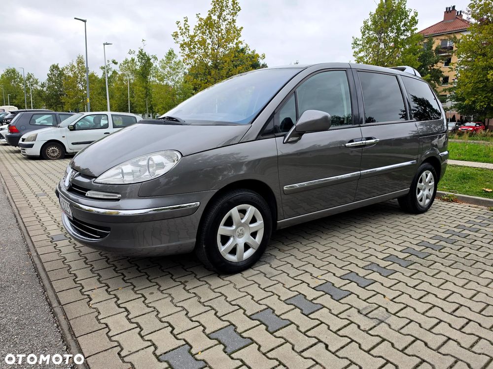 Peugeot 807 HDi 165 Premium - 18