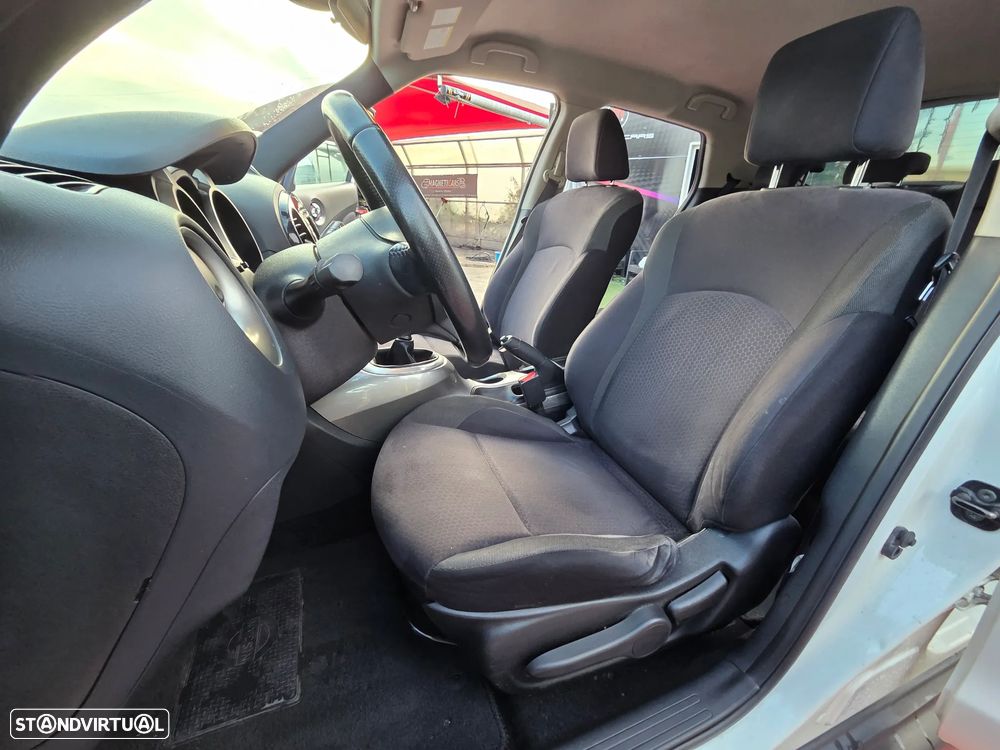 Nissan Juke 1.5 dCi N-Connecta - 19