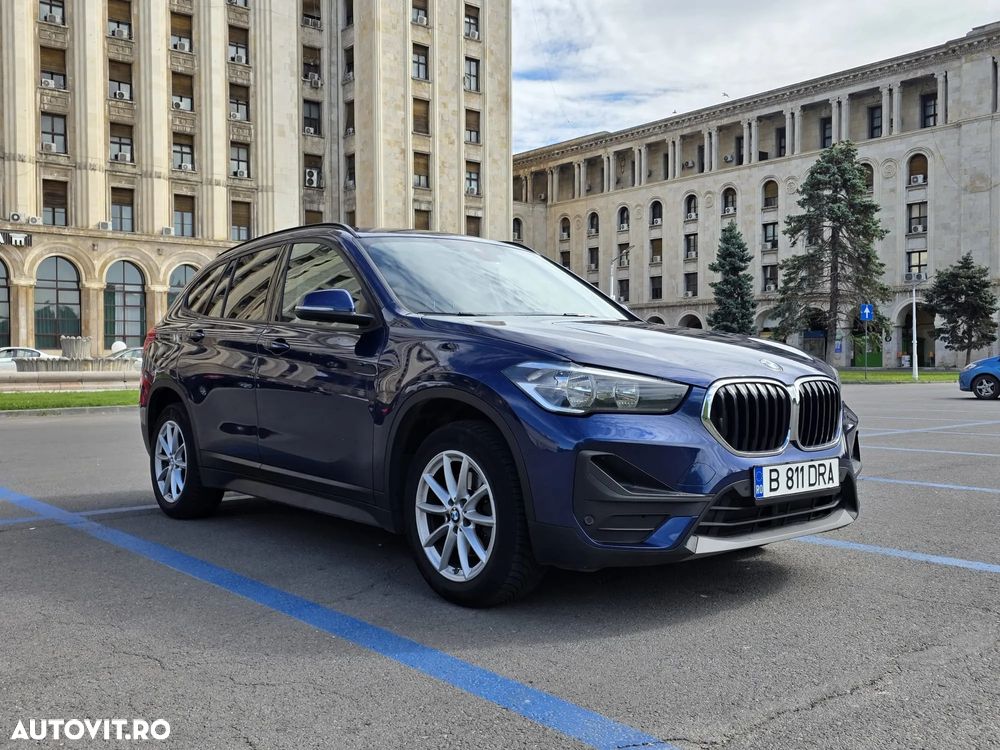BMW X1 sDrive18i Aut. Advantage - 9