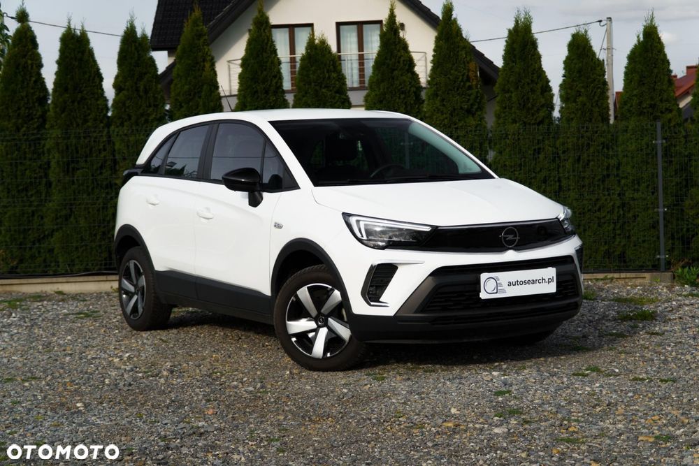 Opel Crossland - 4