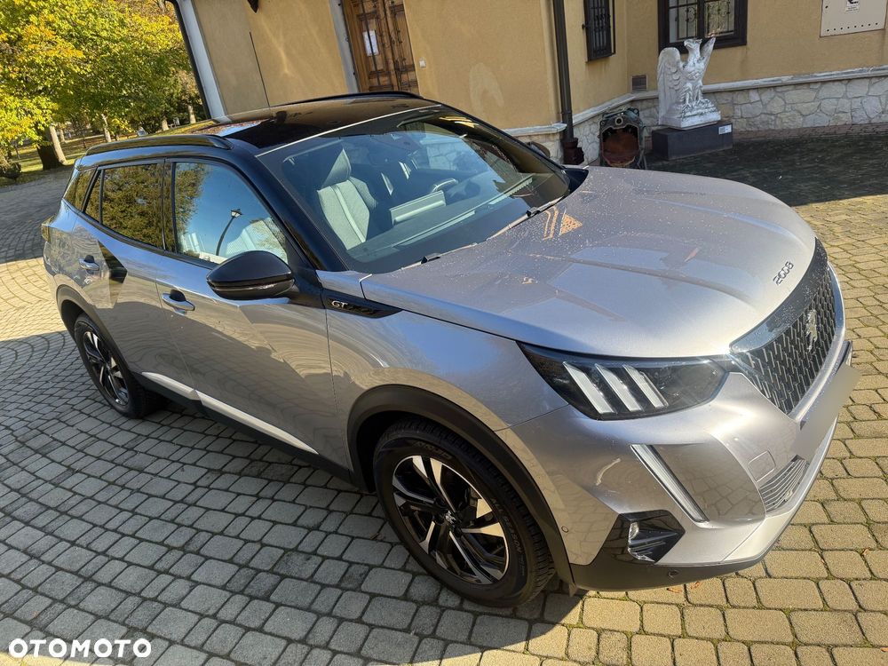 Peugeot 2008 PureTech 130 EAT8 GT - 18