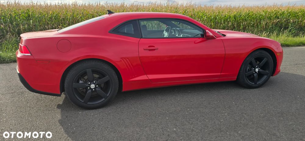 Chevrolet Camaro 3.6 V6 Coupe 2LT - 11