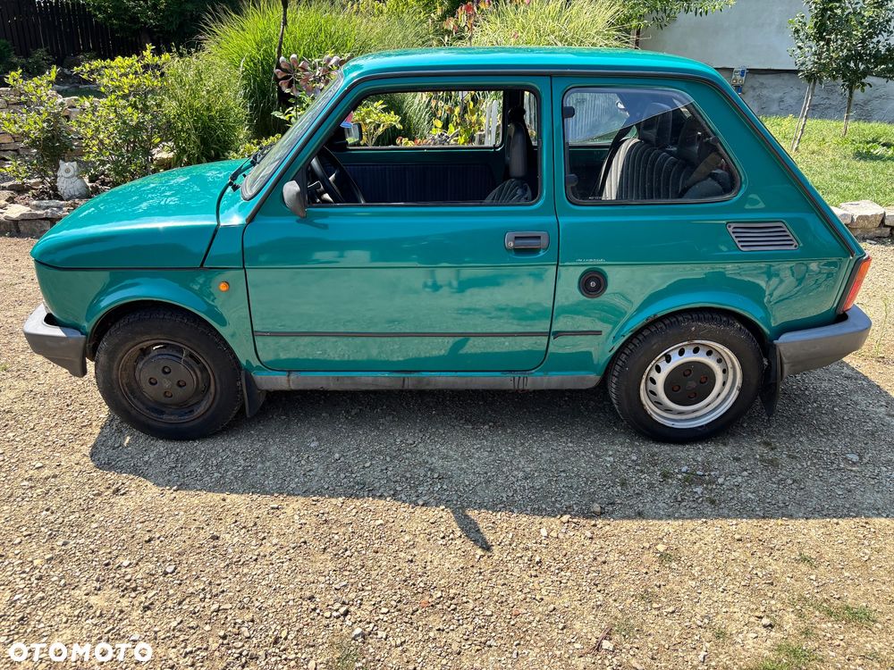 Fiat 126 650 Elegant - 3