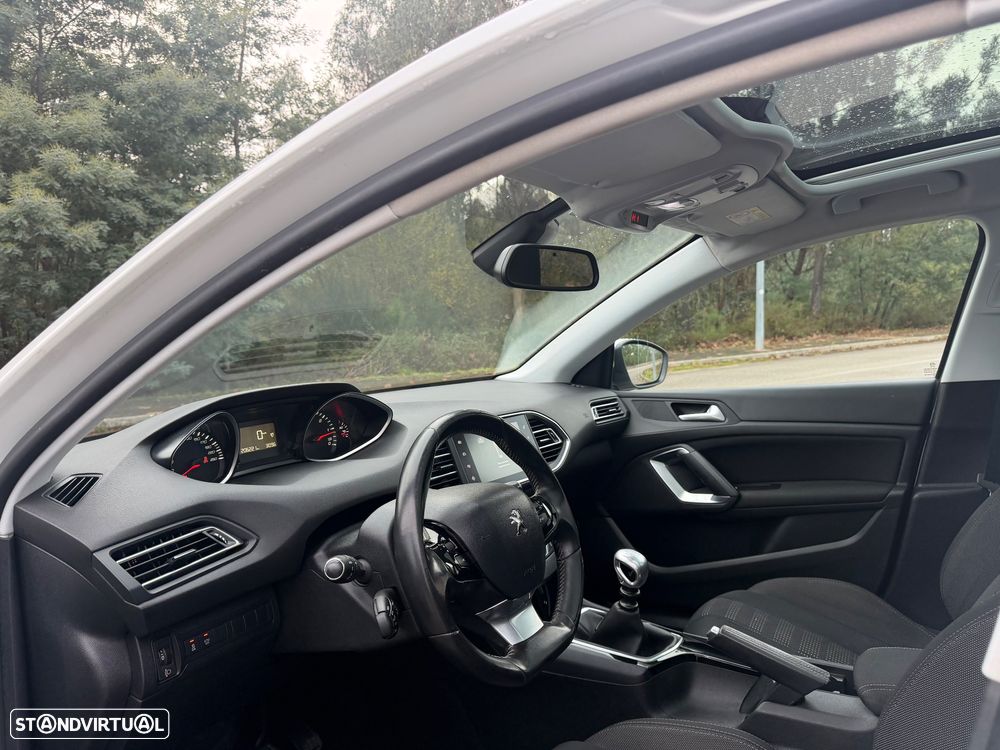 Peugeot 308 SW BlueHDi 120 Stop & Start Business-Line - 8