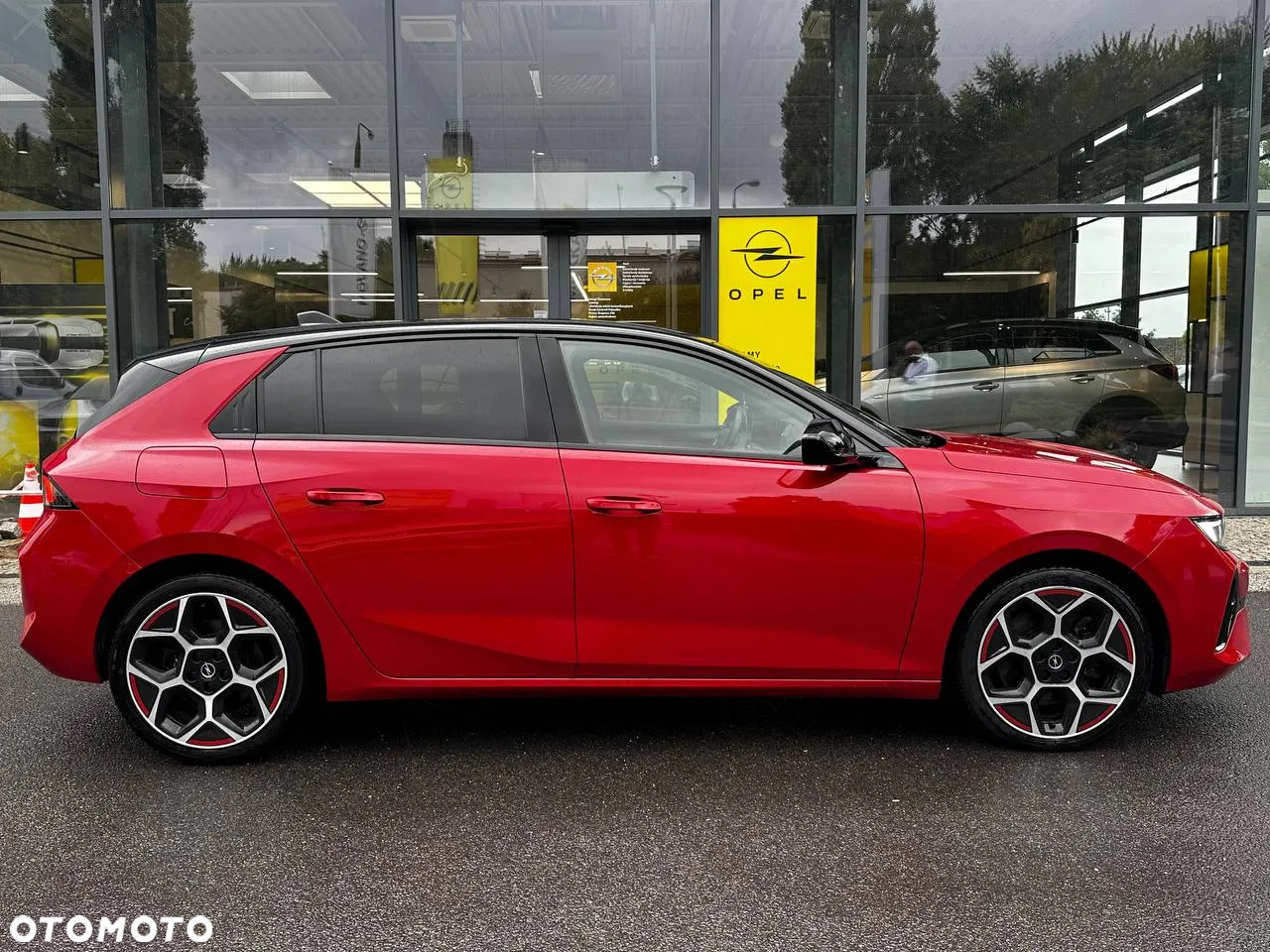 Opel Astra VI 1.6 T Plug-in Hybrid GSe - 4