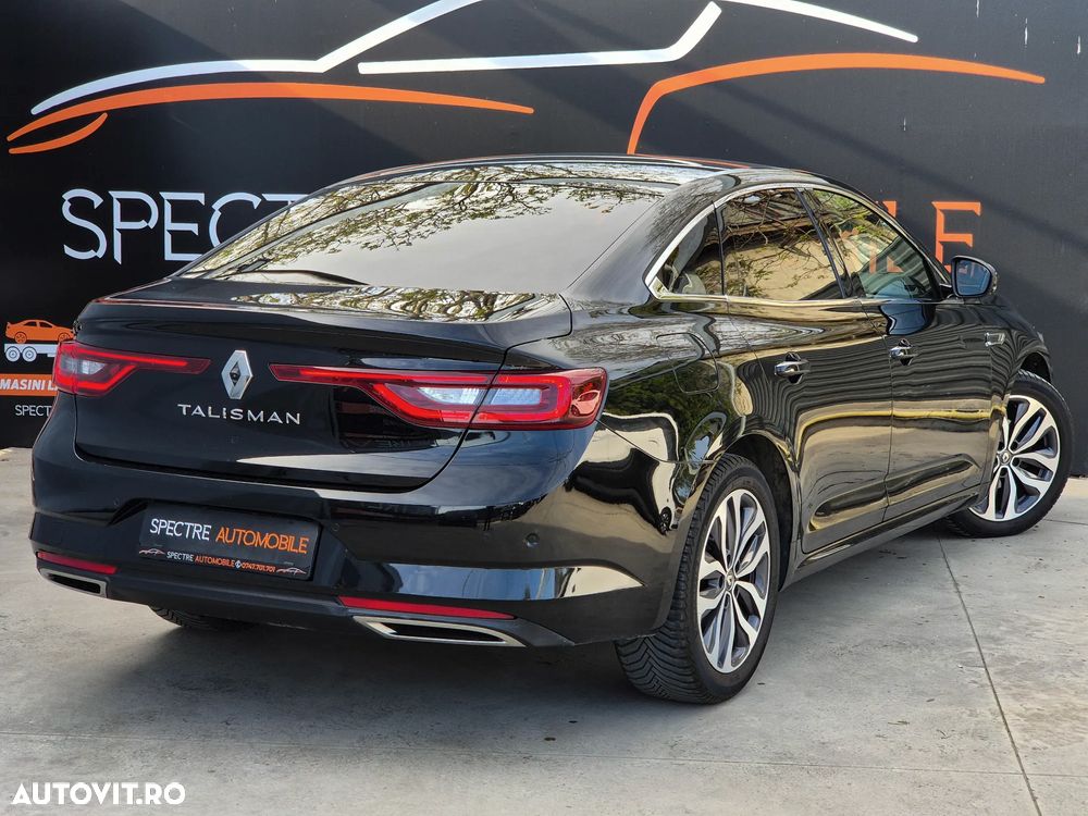 Renault Talisman TCe 160 EDC GPF INTENS - 7
