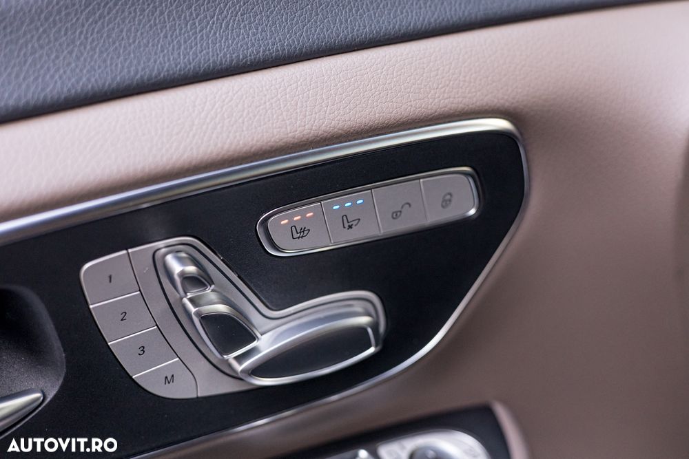 Mercedes-Benz V 300 d Combi Extra-lung 237 CP AWD 9AT AVANTGARDE EDITION - 13