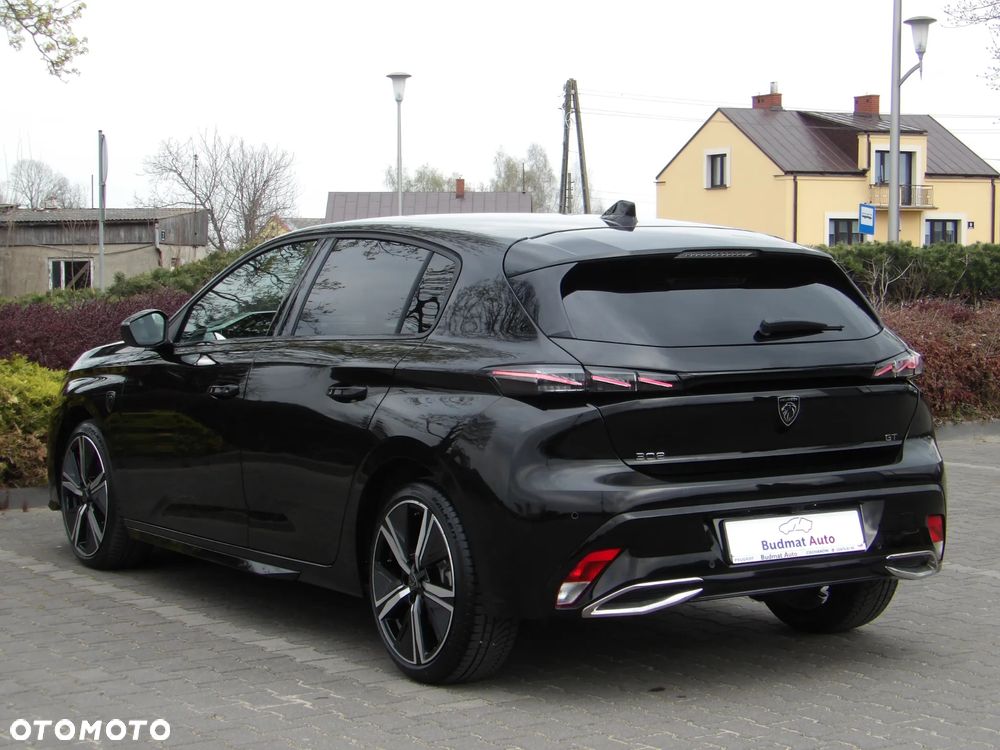Peugeot 308 1.2 PureTech GT S&S EAT8 - 6