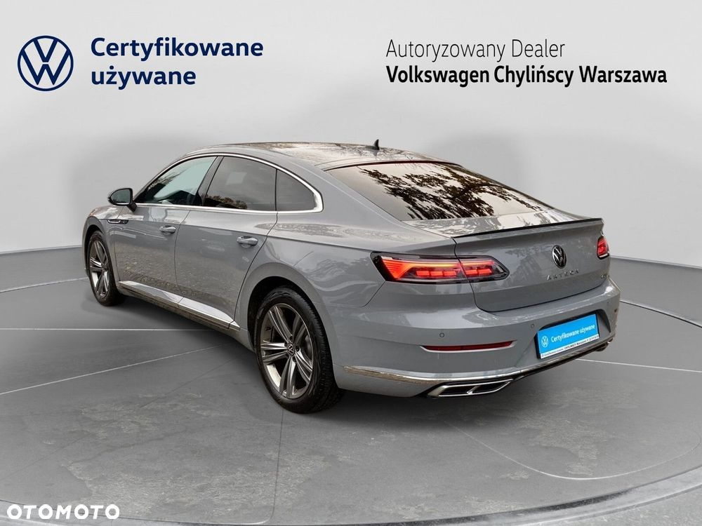 Volkswagen Arteon - 5