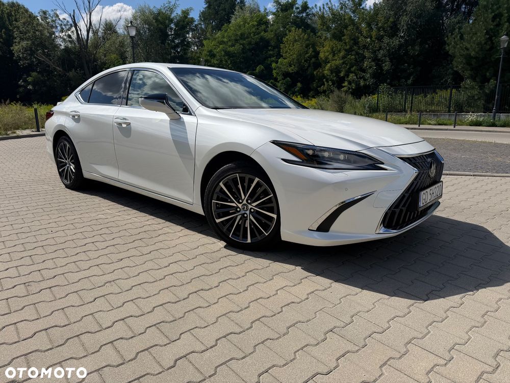 Lexus ES 300h Prestige - 9