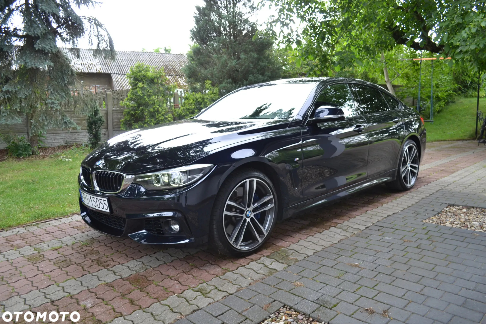 BMW Seria 4 430i xDrive M Sport - 3