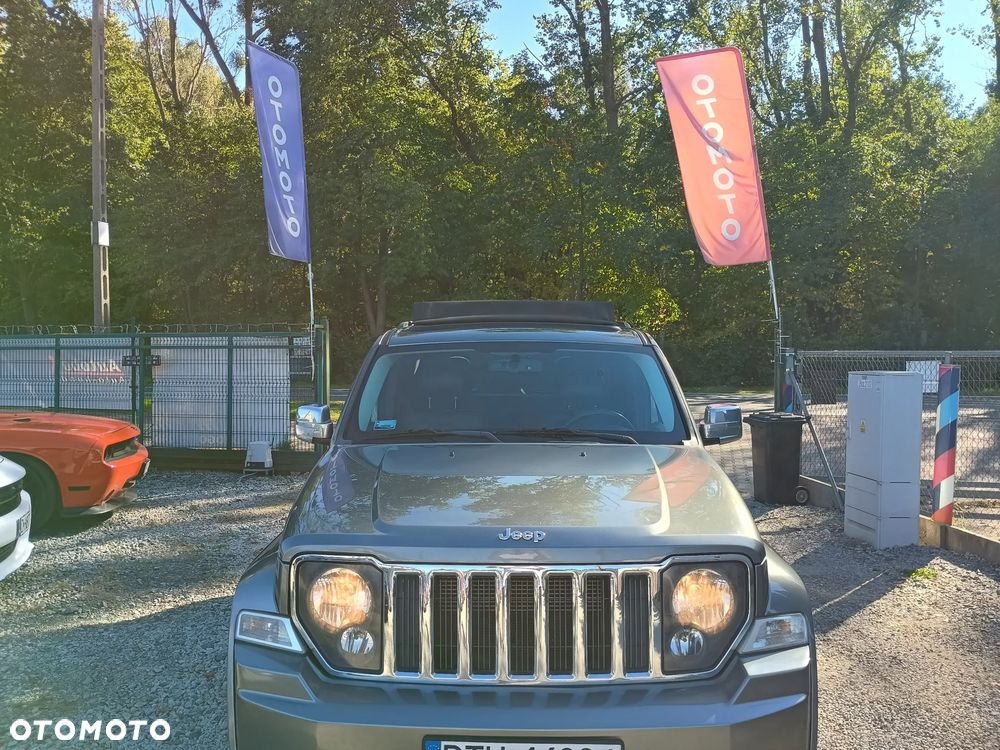 Jeep Liberty 3.7 4x4 - 4