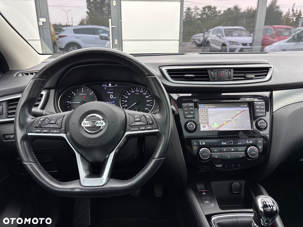 Nissan Qashqai 1.6 DCi Tekna - 21