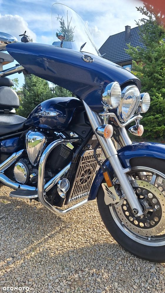 Yamaha Midnight Star - 17
