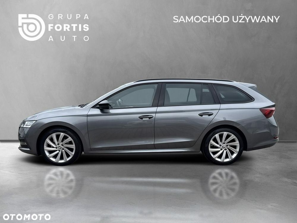 Skoda Octavia 2.0 TDI DSG Style - 2