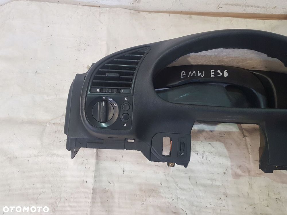 DESKA ROZDZIELCZA BMW E36 SEDAN MPAKIET 314/3 - 8