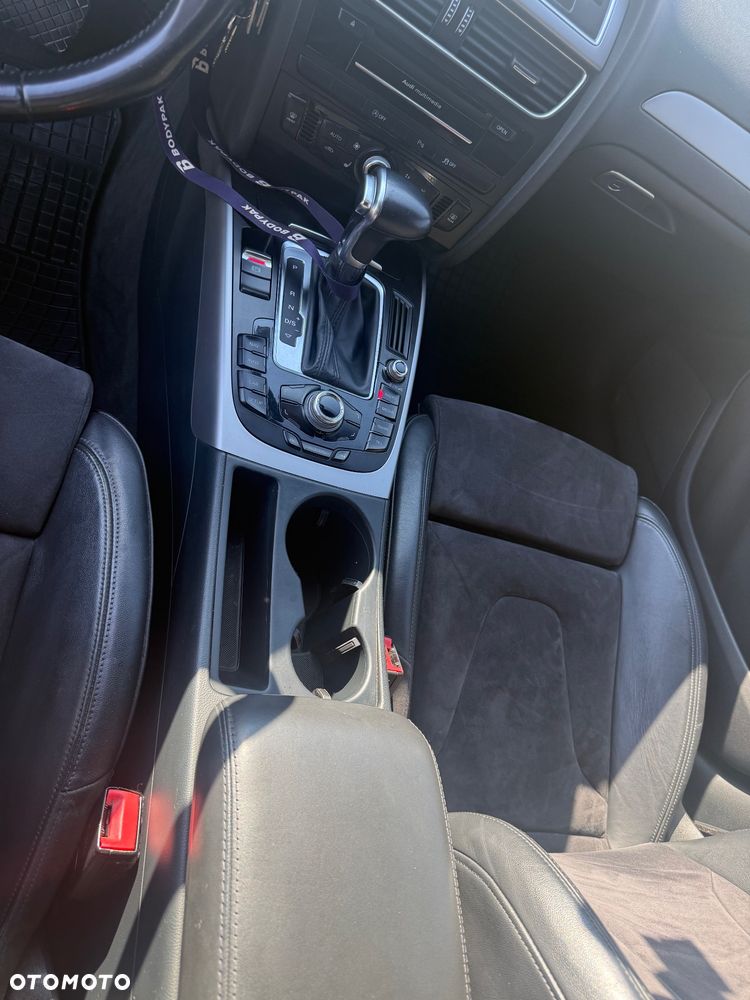 Audi A4 Avant 2.0 TDI Multitronic - 11