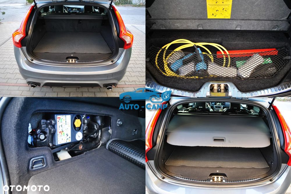 Volvo V60 D6 AWD Plug-in Hybrid R-Design Summum - 26