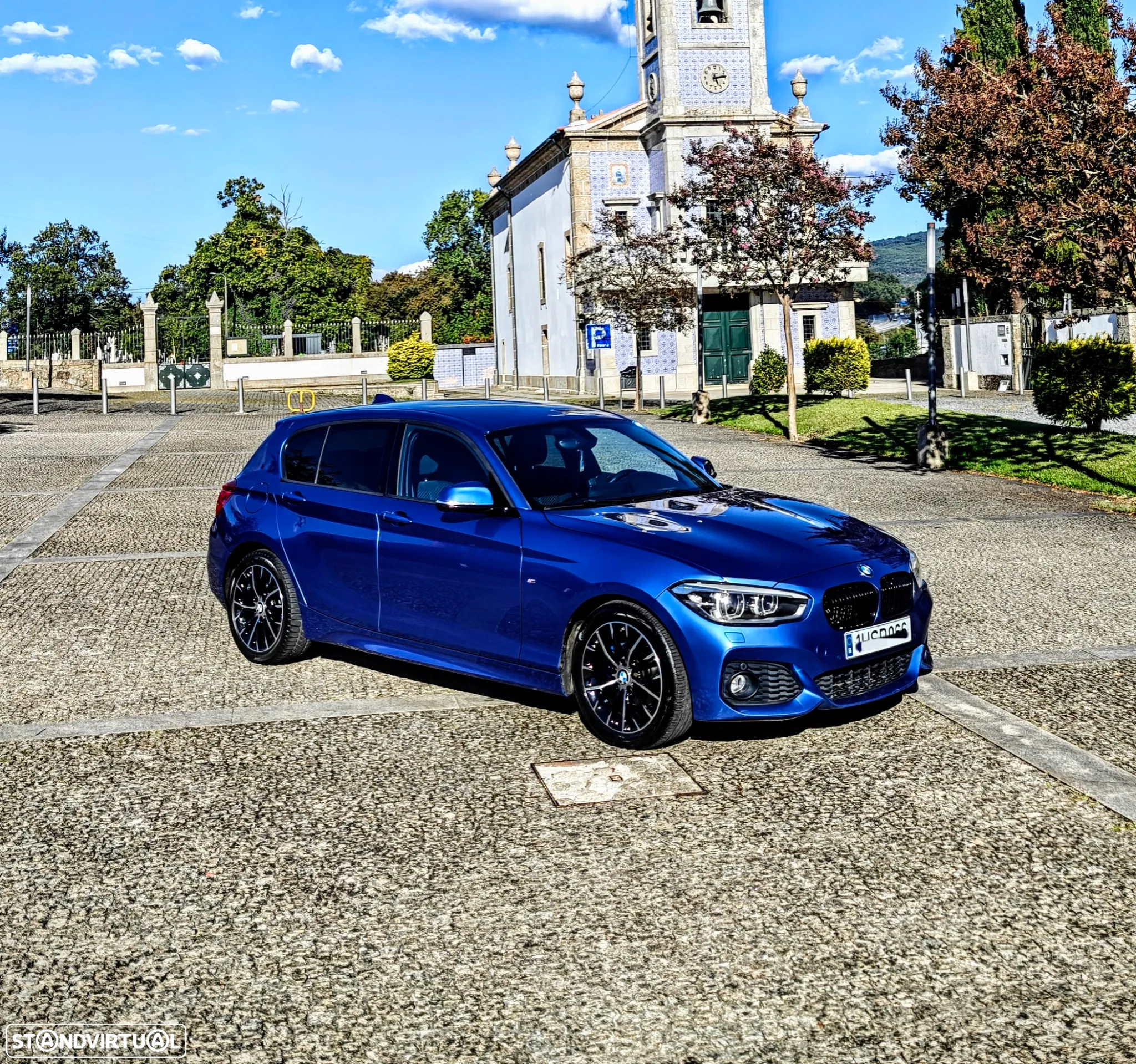 BMW 116 - 19