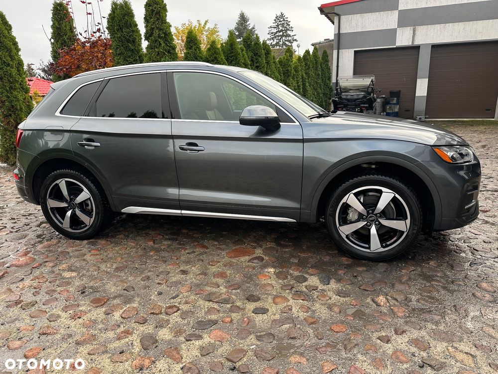 Audi Q5 45 TFSI quattro S tronic S line business - 6