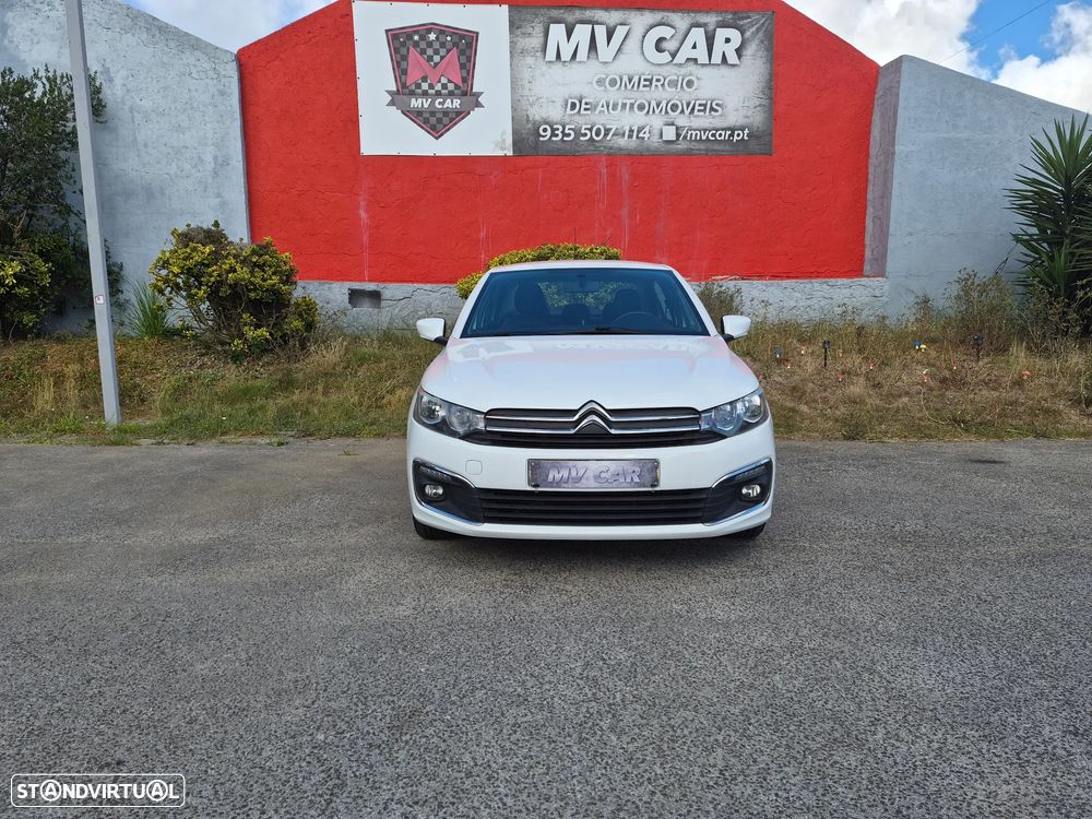 Citroën C-Elysée 1.2 PureTech Shine - 2