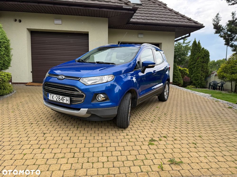 Ford EcoSport - 2