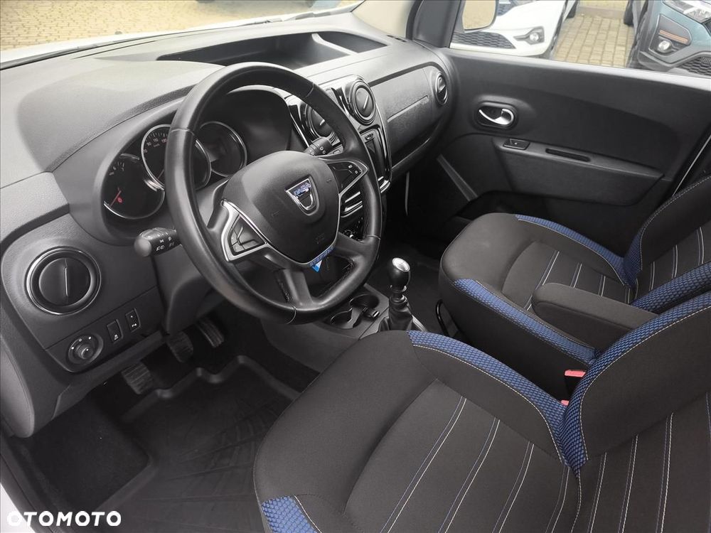 Dacia Dokker 1.5 Blue dCi Open - 9