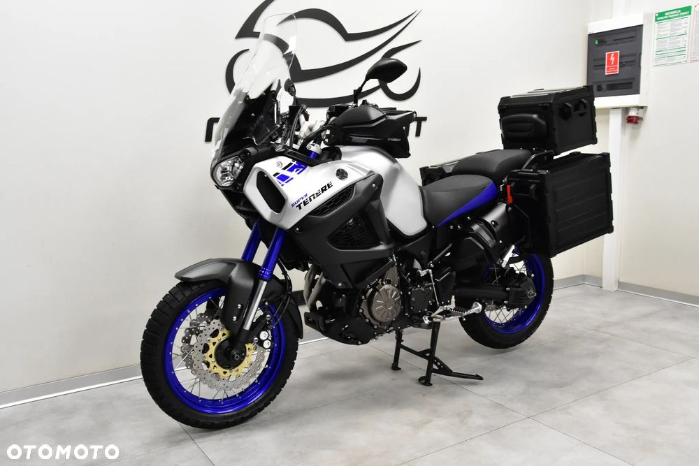 Yamaha Super Tenere - 3