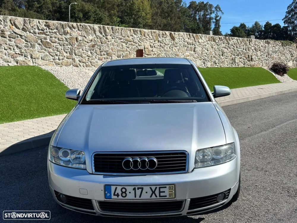 Audi A4 1.9 TDI - 10