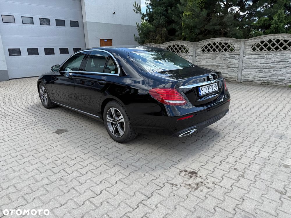 Mercedes-Benz Klasa E - 7