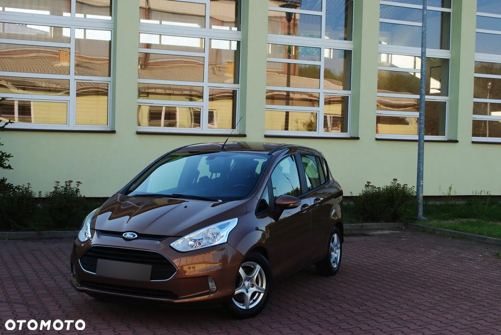 Ford B-MAX 1.0 EcoBoost Titanium - 2