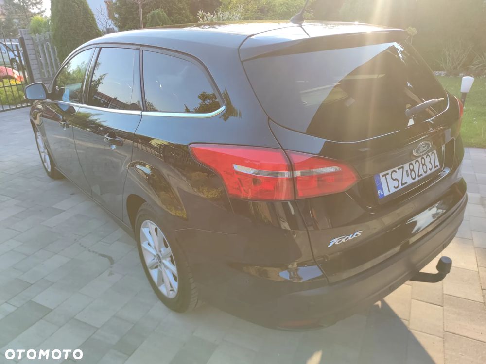 Ford Focus 1.5 TDCi Titanium - 21