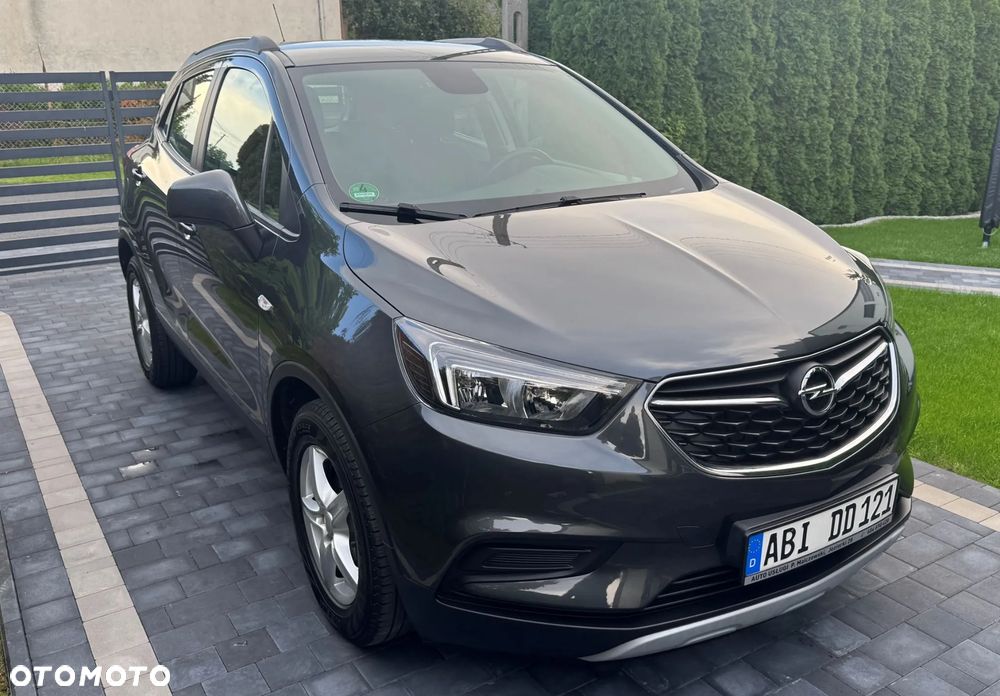 Opel Mokka 1.6 ecoFLEX Start/Stop Edition - 1