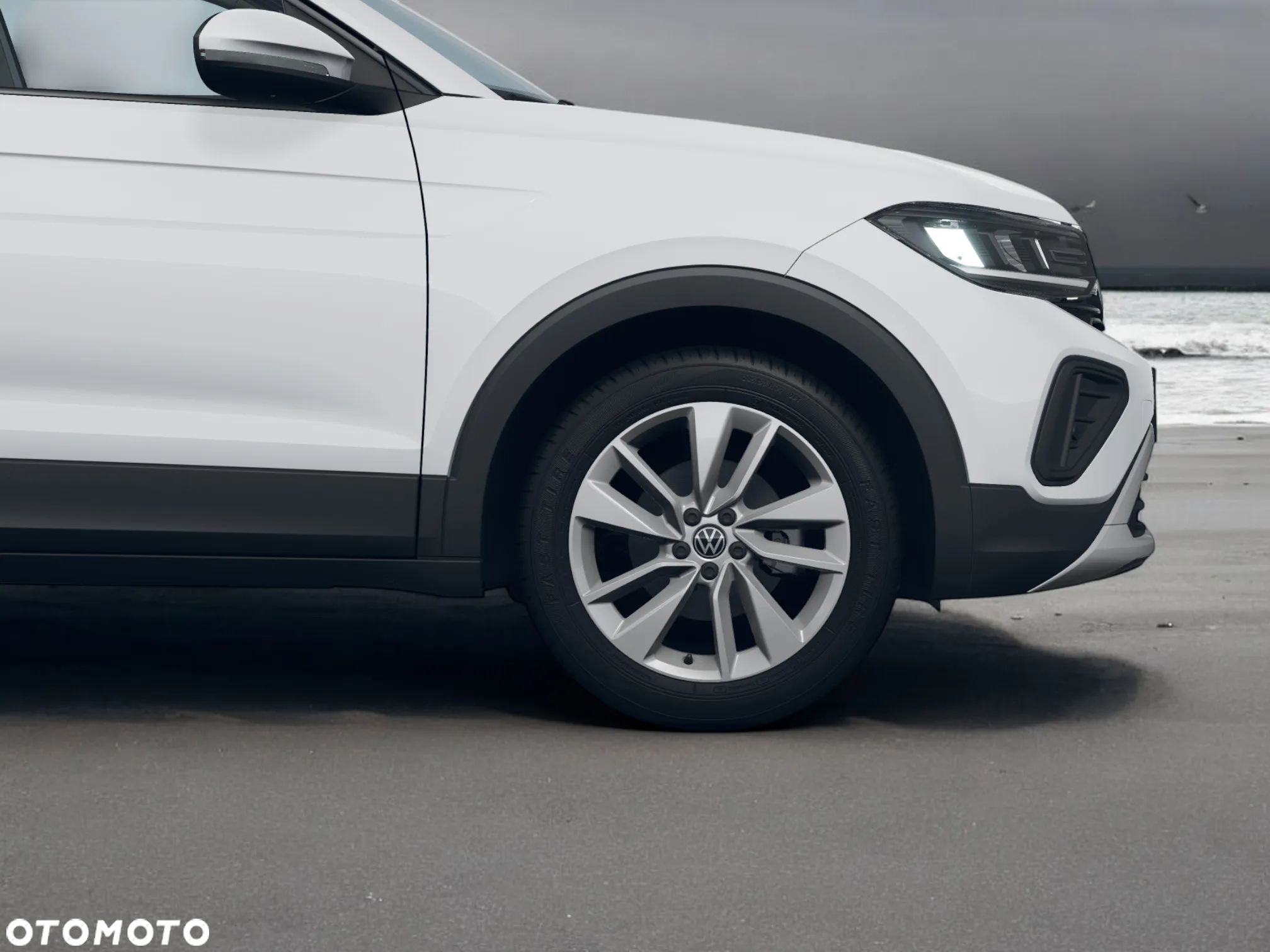 Volkswagen T-Cross 1.0 TSI Life Plus - 9