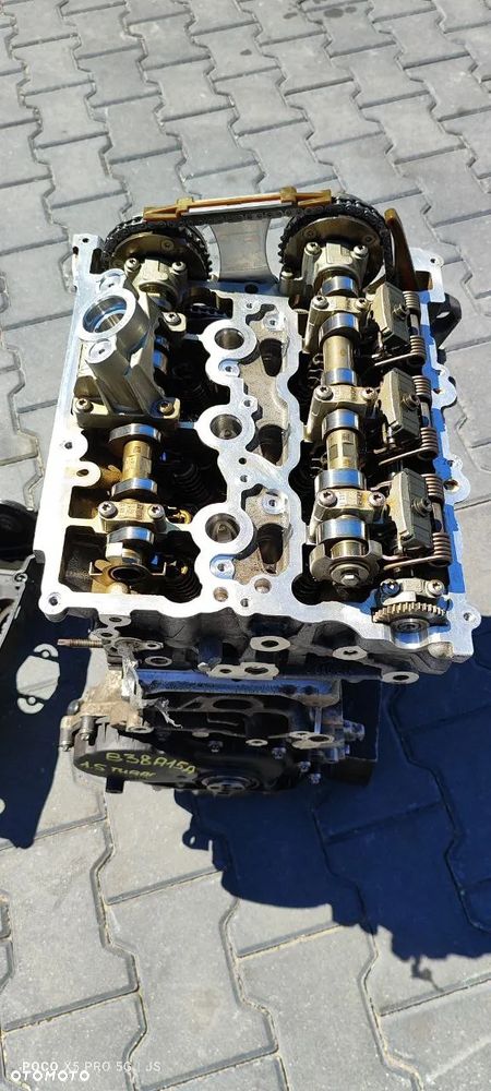 SILNIK B38A15A 1.5 T BMW MINI - 8