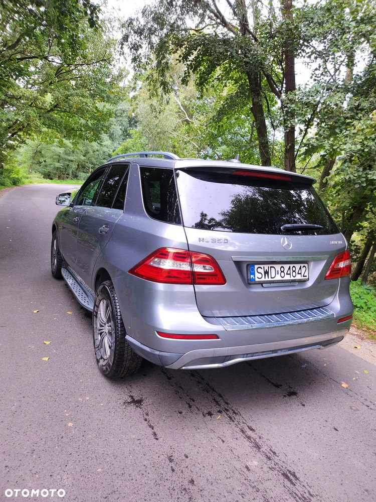 Mercedes-Benz ML - 16