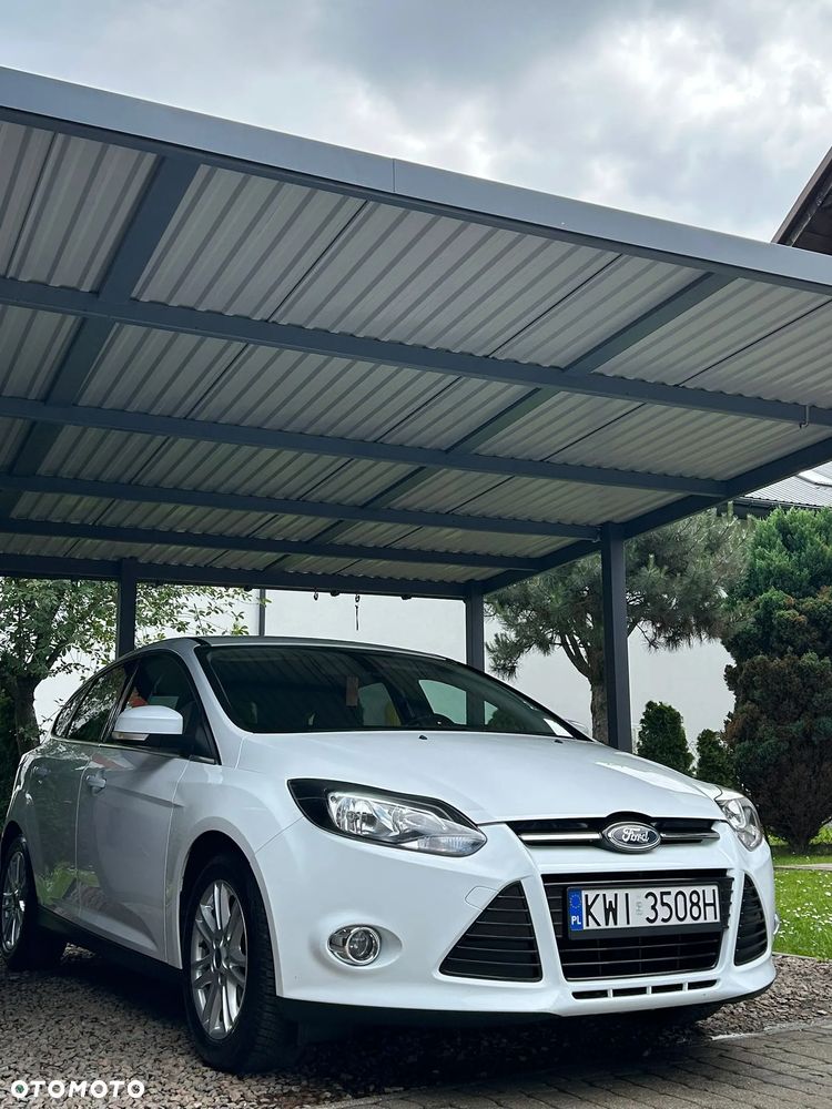 Ford Focus 1.6 TDCi DPF Titanium - 7