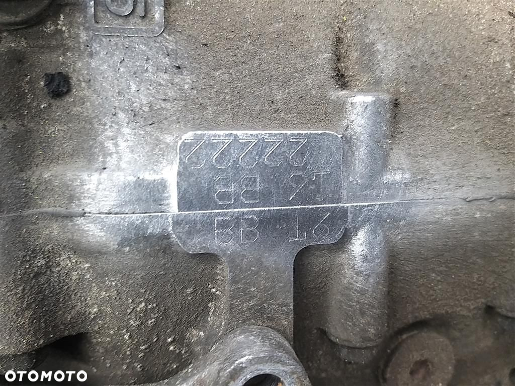 Silnik słupek benzyna Subaru Forester I 2.5B 163KM 1997-2002  KOD:EJ25 - 8