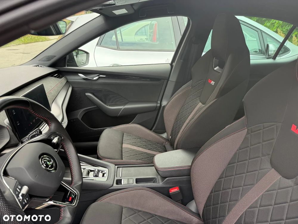 Skoda Octavia 2.0 TDI 4x4 RS DSG - 15