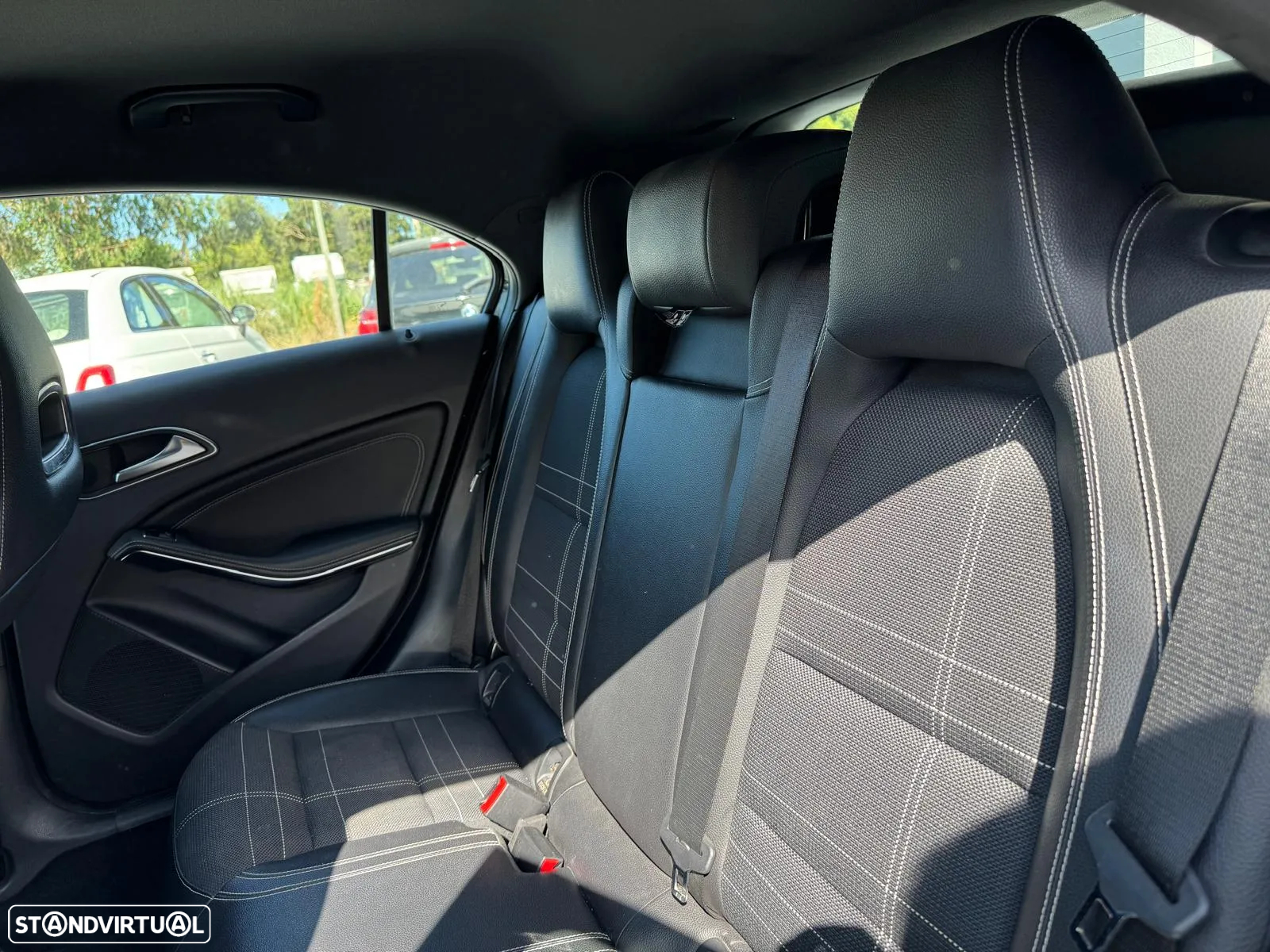 Mercedes-Benz A 180 d Style - 12