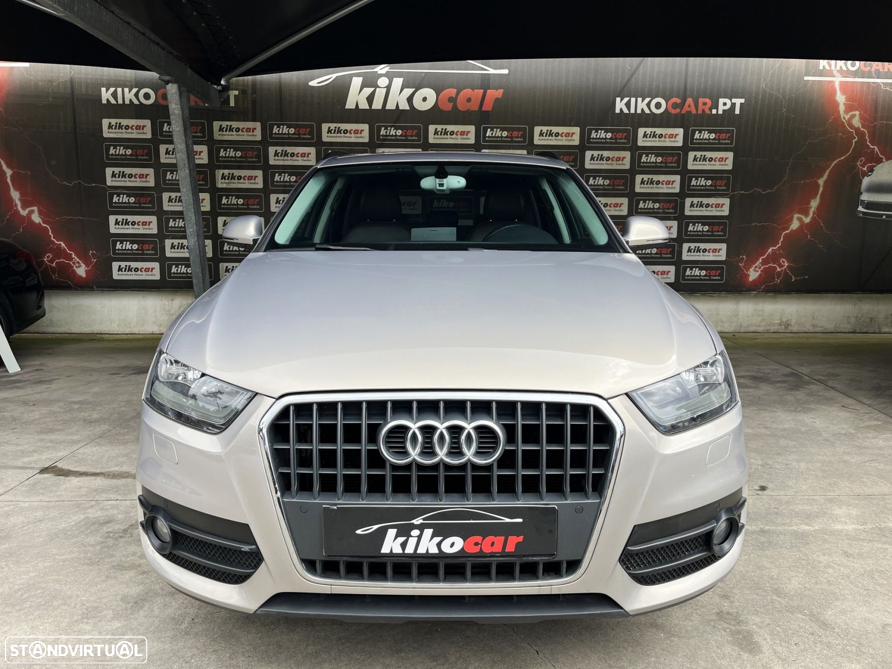 Audi Q3 2.0 TDI Ambition - 2
