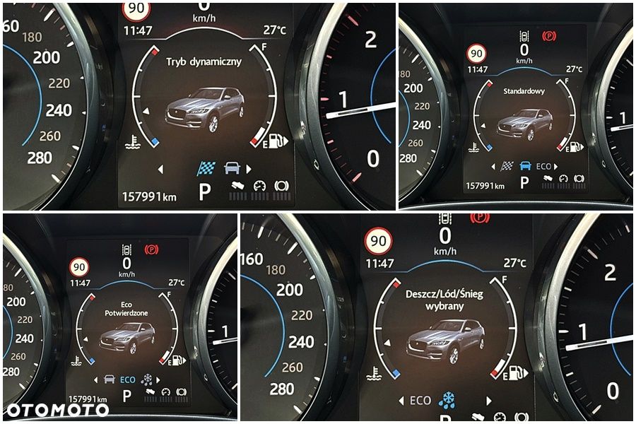 Jaguar F-Pace 20d AWD Prestige - 36