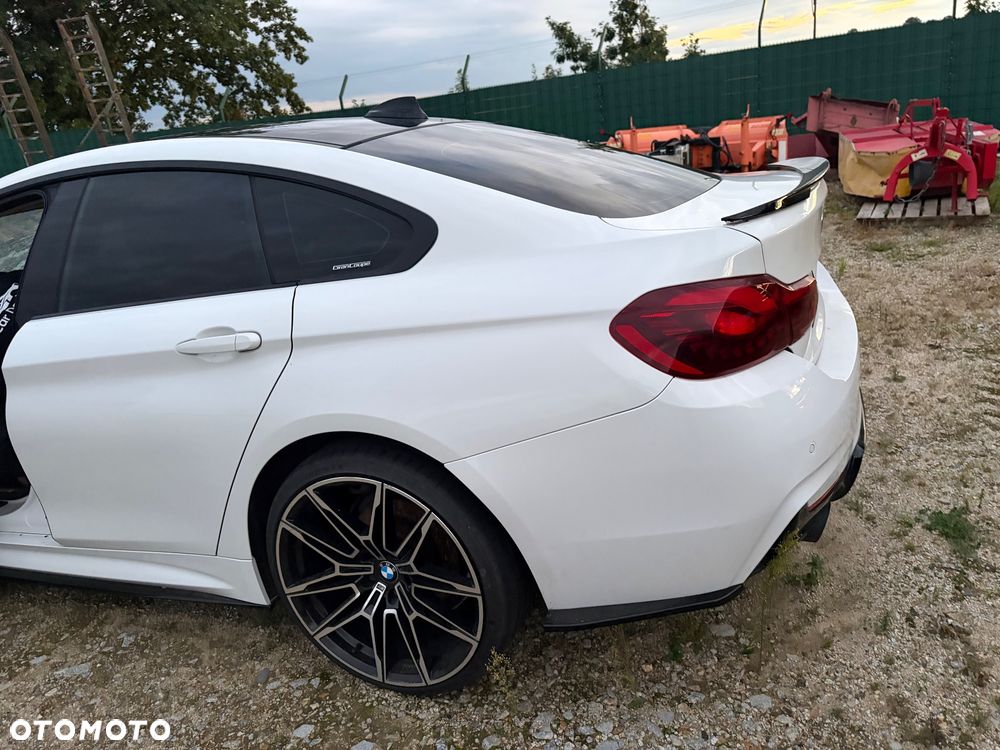 BMW Seria 4 430i Sport-Aut M Sport - 7
