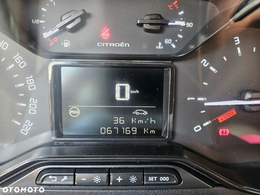 Citroën C3 1.5 BlueHDi Origins S&S - 10