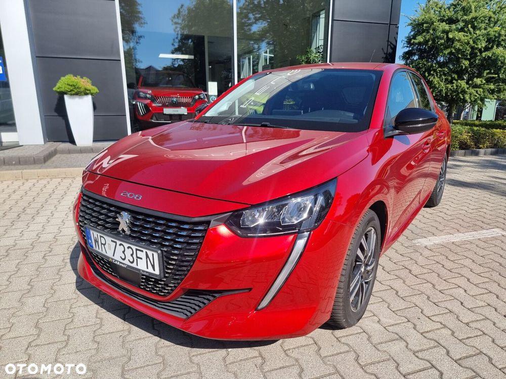 Peugeot 208 1.2 PureTech Allure Pack S&S EAT8 - 3