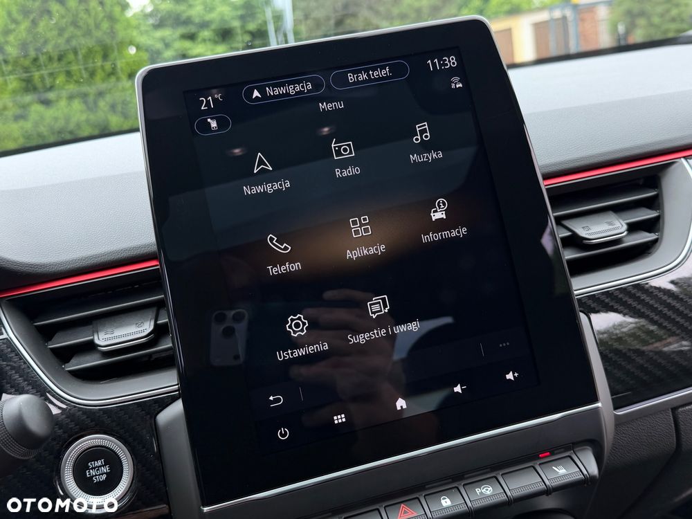 Renault Arkana 1.3 TCe mHEV R.S Line EDC - 28