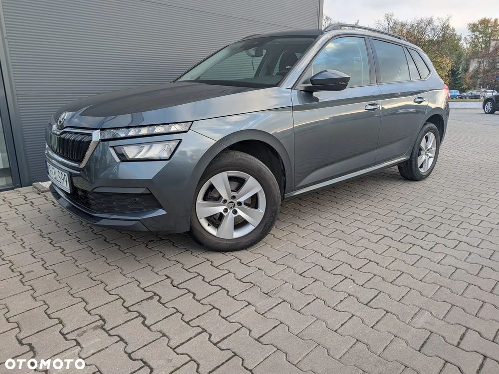 Skoda Kamiq 1.0 TSI Ambition DSG - 1