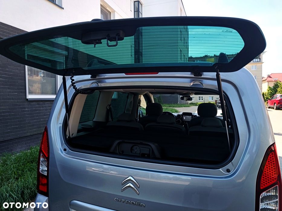 Citroën Berlingo Multispace VTi 120 Exclusive - 40